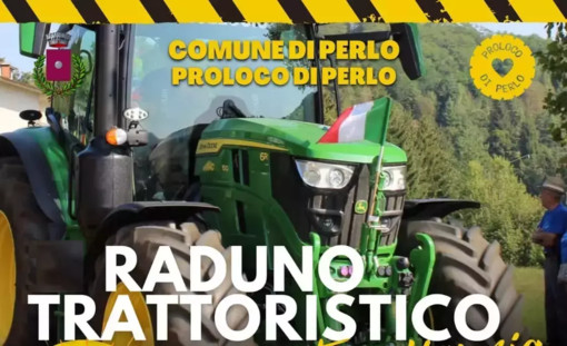 Perlo, torna il Raduno Trattoristico Piemonte-Liguria: due giorni di festa e confronto tra terra e giovani