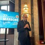 L'intervento del presidente Robaldo L'intervento del presidente Robaldo