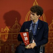 Il consigliere comunale albese Riccardo Spolaore