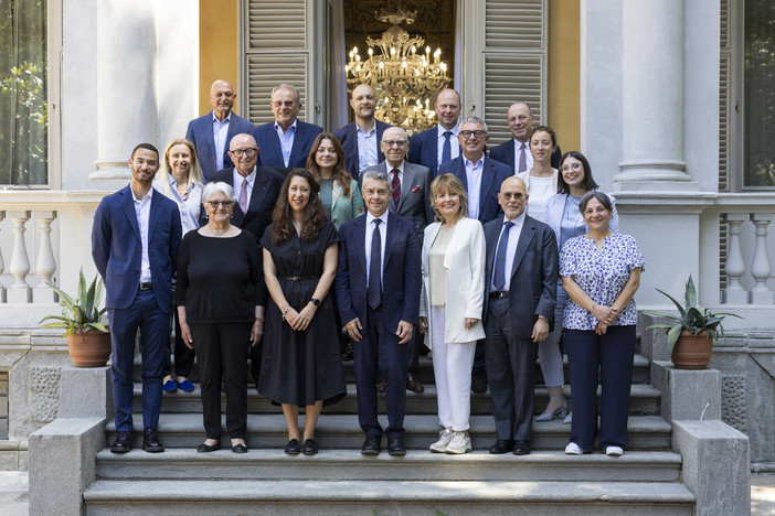 Nasce in Piemonte la prima Rete di Fondazioni Ospedaliere ed enti No-profit a supporto della sanità pubblica Nasce in Piemonte la prima Rete di Fondazioni Ospedaliere ed enti No-profit a supporto della sanità pubblica