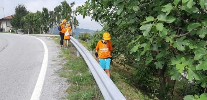 Roddino anticipa Spazzamondo: sabato 16 maggio una giornata tra pulizia del territorio e picnic al Giardino botanico Roddino anticipa Spazzamondo: sabato 16 maggio una giornata tra pulizia del territorio e picnic al Giardino botanico