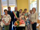 Maddalena Rinero ha festeggiato 100 anni: gli auguri della comunità cheraschese Maddalena Rinero ha festeggiato 100 anni: gli auguri della comunità cheraschese