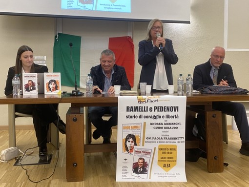 Successo di pubblico per “Ramelli e Pedenovi”