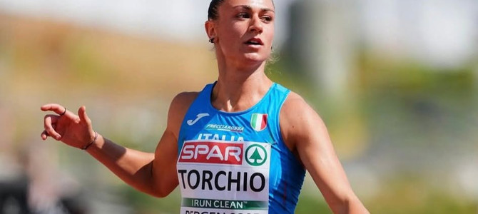 Rachele Torchio (foto archivio Grana/FIDAL)