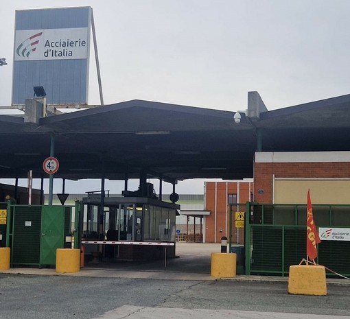 Ex Ilva stabilimento di Racconigi