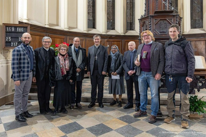 Una passata edizione della Settimana di Preghiera per l’Unità dei Cristiani nella foto di Mihai Bursuc