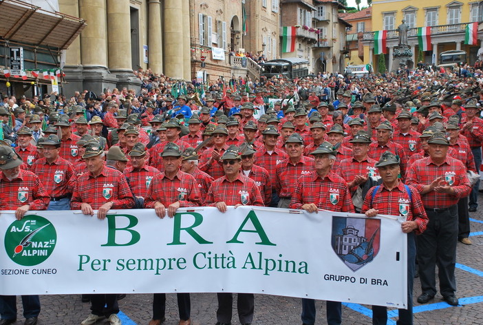 Le caserme alpine e la memoria di Bra: appuntamento con la storia all'ex caserma Trevisan Le caserme alpine e la memoria di Bra: appuntamento con la storia all'ex caserma Trevisan