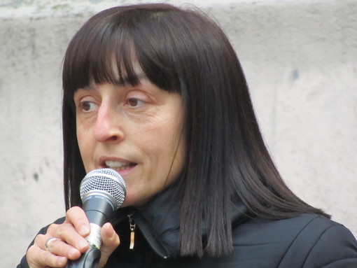 Rosita Serra, portavoce Democratiche Cuneo