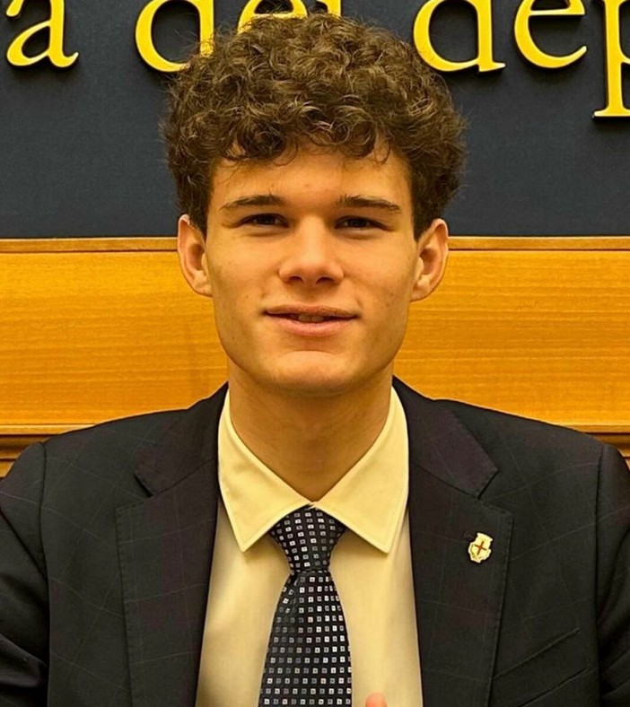 Il consigliere Riccardo Spolaore, primo firmatario della mozione Il consigliere Riccardo Spolaore, primo firmatario della mozione