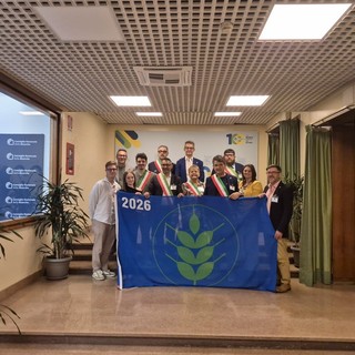 Cherasco conquista la sesta “Spiga Verde” consecutiva