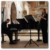 Silvia Storchi e Valter Protto