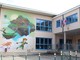 Il complesso della scuola Coppino ad Alba Il complesso della scuola Coppino ad Alba