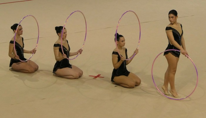 La squadra Senior La squadra Senior