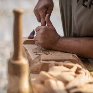 Saluzzo, con il legno protagonista si apre Start 2026