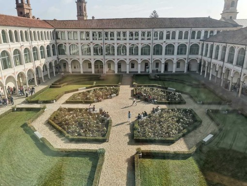 Sede universitaria a Savigliano Sede universitaria a Savigliano