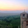 Il castello di Serralunga d'Alba
