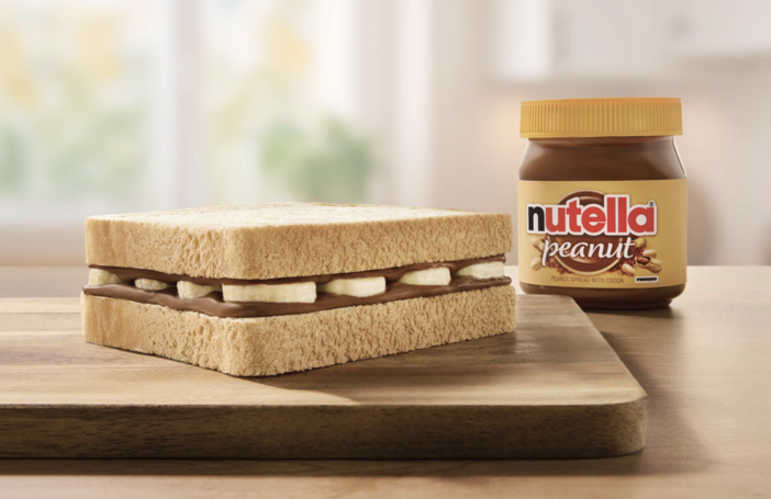 Ferrero alla conquista del mercato americano con la Nutella alle arachidi Ferrero alla conquista del mercato americano con la Nutella alle arachidi