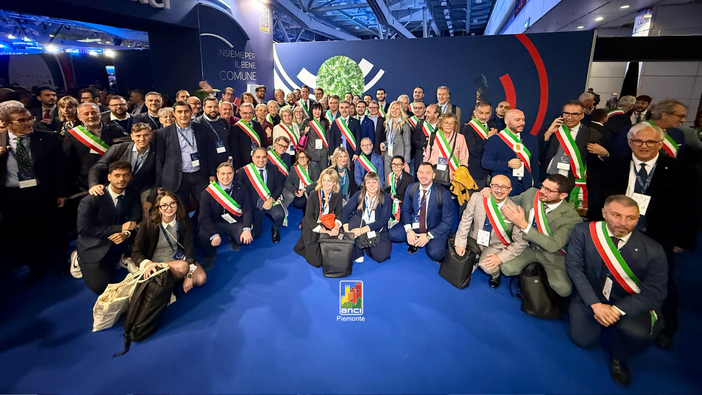 Alba ospita la 44ª Assemblea Annuale di Anci Piemonte Alba ospita la 44ª Assemblea Annuale di Anci Piemonte