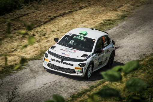 Sergio Patetta in azione