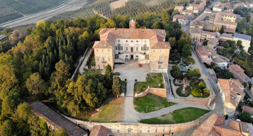 Il Castello Reale di Govone Il Castello Reale di Govone
