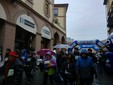 Saluzzo 2026, momenti del 23° Fitwalking del cuore