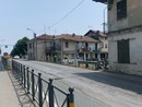 Iniziata la demolizione del ponte di via Ottavio Moreno sul torrente Mellea a Savigliano Iniziata la demolizione del ponte di via Ottavio Moreno sul torrente Mellea a Savigliano