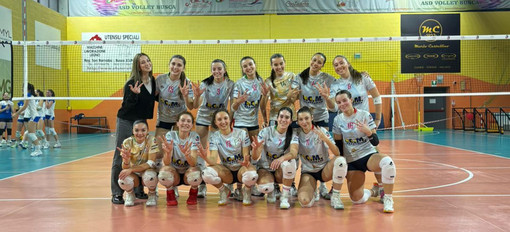 VOLLEY / Serie D femminile travolgente in vista delle finali di Coppa: il Lab Travel Busca stende l'Alba Volley 3-0
