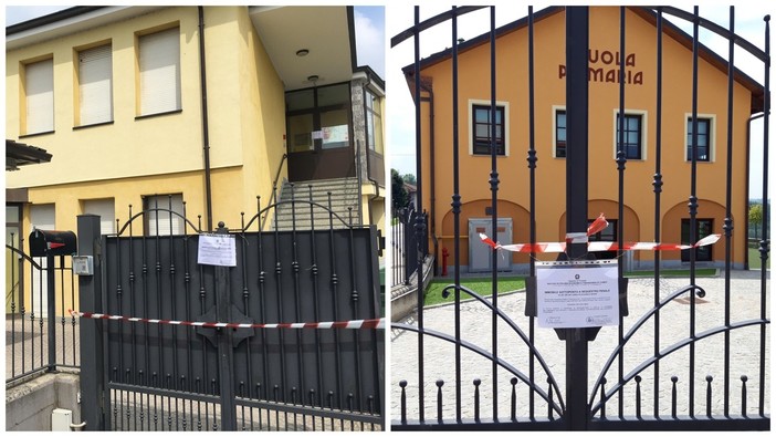 Sigilli della Finanza sulle scuole di Santo Stefano Roero: “Ci sono irregolarità progettuali”