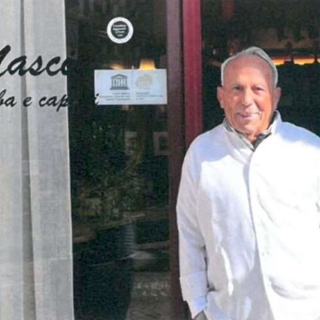 Mario Mascia, 83 anni