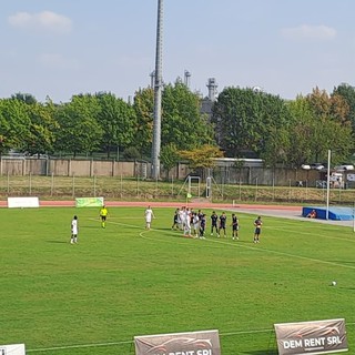 CALCIO SERIE D / Il Saluzzo fa sognare: granata in testa alla classifica grazie al successo per 3-1 con il Celle Varazze