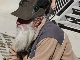 Momenti del 29° raduno degli Artiglieri del Gruppo Aosta - foto Paola Ravazzi Momenti del 29° raduno degli Artiglieri del Gruppo Aosta - foto Paola Ravazzi