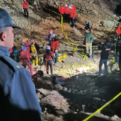 Salvo lo speleologo americano rimasto 500 ore nella grotta Morca: nella missione anche tre speleologi cuneesi