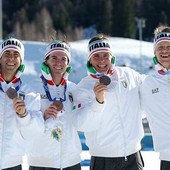 SCI DI FONDO / Martino Carollo in Svezia con la squadra di Coppa del mondo maschile e femminile