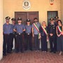 La Morra, il saluto al tenente colonnello Gioffreda: sicurezza e presidio del territorio al centro dell’incontro La Morra, il saluto al tenente colonnello Gioffreda: sicurezza e presidio del territorio al centro dell’incontro