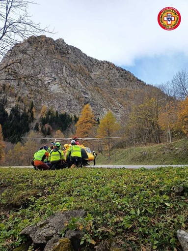 Soccorso Alpino, torna il presidio estivo alle Terme di Valdieri Soccorso Alpino, torna il presidio estivo alle Terme di Valdieri