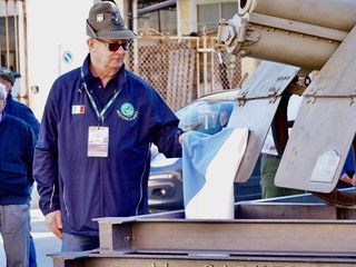 Momenti del 29° raduno degli Artiglieri del Gruppo Aosta - foto Paola Ravazzi Momenti del 29° raduno degli Artiglieri del Gruppo Aosta - foto Paola Ravazzi