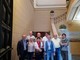 Delegati Fiaf in visita ad Alba in vista del congresso nazionale di fotografia