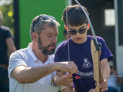 Tre giorni di eventi per dire grazie ai volontari: SportAbili Alba celebra la sua comunità Tre giorni di eventi per dire grazie ai volontari: SportAbili Alba celebra la sua comunità