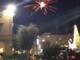 Fuochi d'artificio non autorizzati in piazza Ferrero ad Alba: individuati i responsabili, rischiano 400 euro di multa