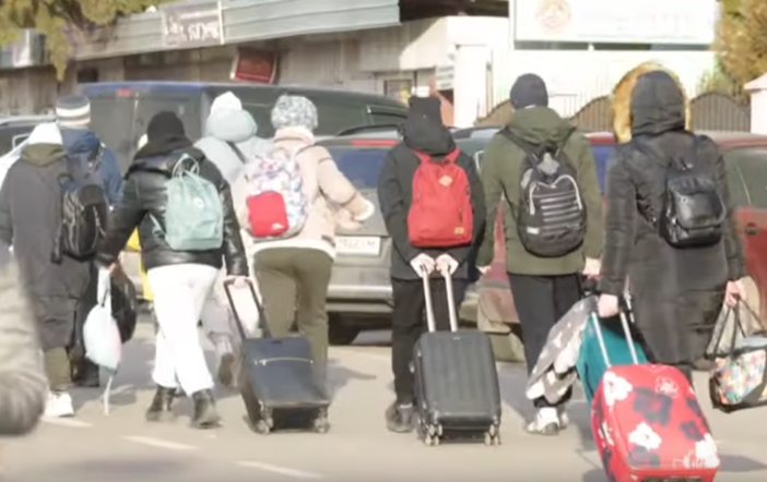La Granda pronta ad attivare la rete per l'accoglienza dei profughi ucraini in fuga dalla guerra