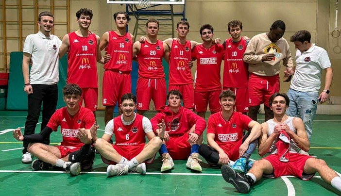 BASKET OPEN CSI / La Savimacos batte Sommariva, allarga la differenza punti BASKET OPEN CSI / La Savimacos batte Sommariva, allarga la differenza punti