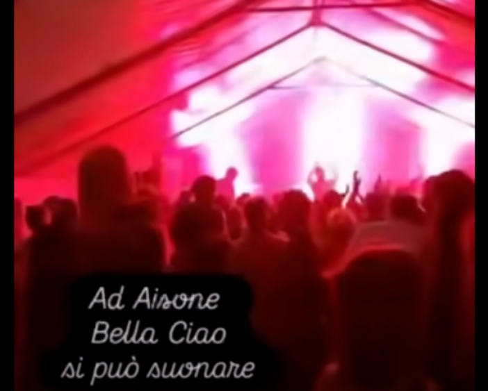 Insulti al governo dal palco di Aisone: il caso "Lou Seriol" finisce in Consiglio regionale Insulti al governo dal palco di Aisone: il caso "Lou Seriol" finisce in Consiglio regionale