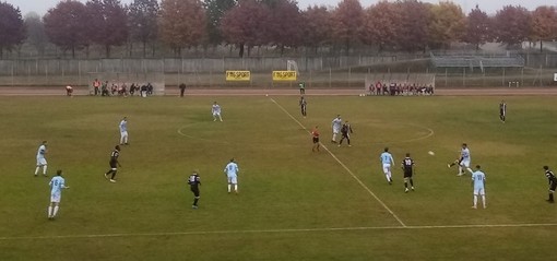 Calcio Serie D (girone A): quattro recuperi in settimana, martedì si gioca Borgosesia-Saluzzo