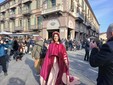 Saluzzo, investitura della Castellana del Carnevale 2026