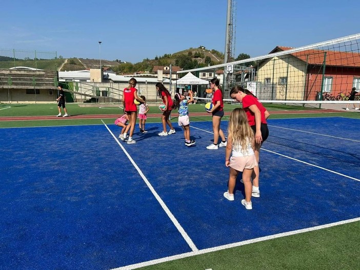 A Dogliani una giornata di sport per provare nuove discipline: sabato 19 settembre torna "Sport in Piazza" A Dogliani una giornata di sport per provare nuove discipline: sabato 19 settembre torna "Sport in Piazza"