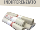 Il sacco conforme per l'indifferenziato Il sacco conforme per l'indifferenziato