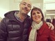 Silvia Gullino con Sergio Cozza, coordinatore regionale del Piemonte per Confarca