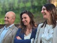 Alberto Cerrino, Sara Moscone e Giulia Novajra