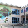 Il complesso della scuola Coppino ad Alba