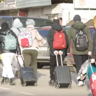 La Granda pronta ad attivare la rete per l'accoglienza dei profughi ucraini in fuga dalla guerra